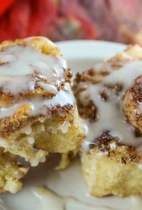 Mary Mac's Cinnamon Rolls