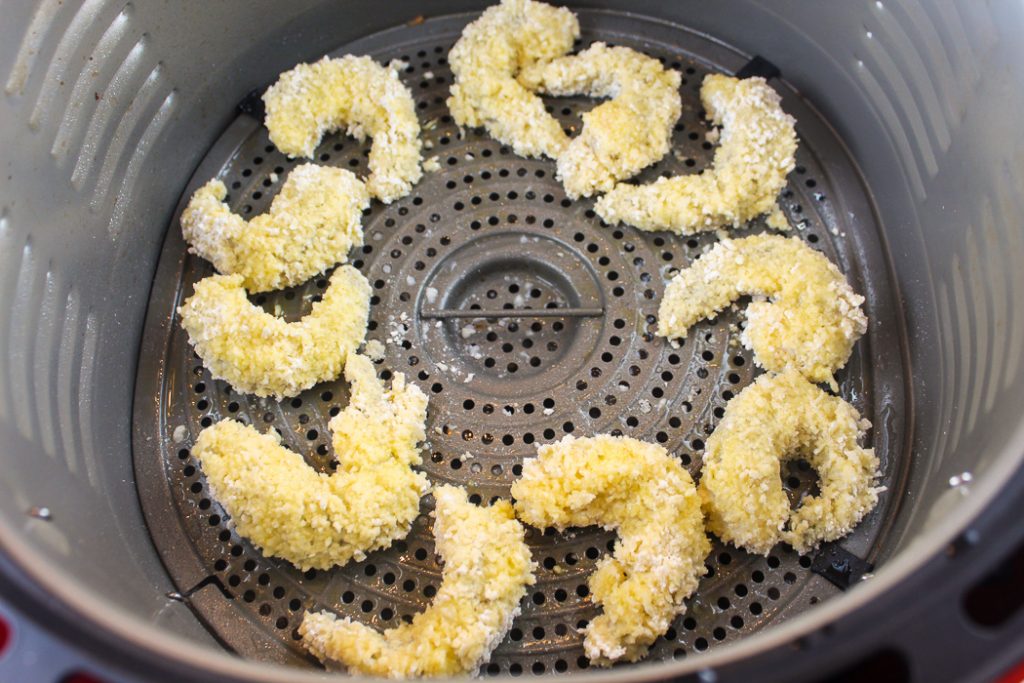 Air Fryer Bang Bang Shrimp