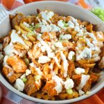 Buffalo Chicken Fries