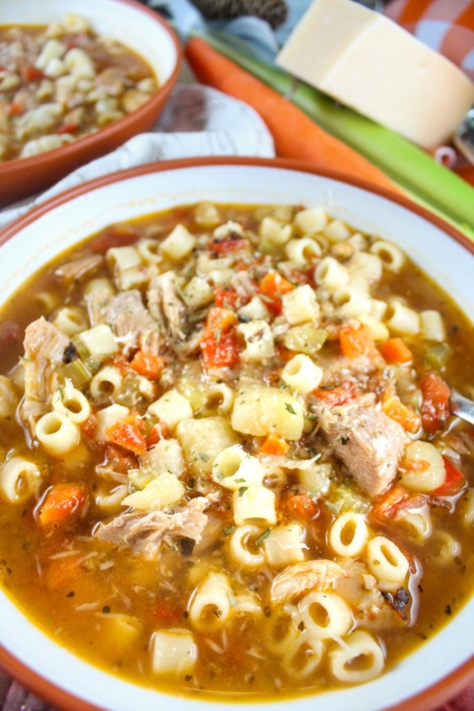 Carrabba's Spicy Chicken Soup