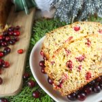 Ocean Spray Cranberry Bread