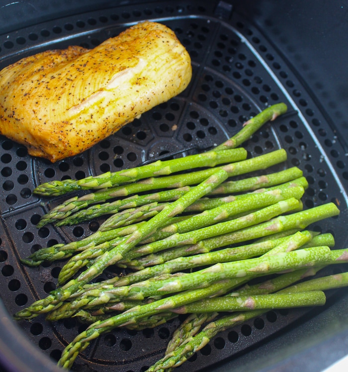 Air Fryer Asparagus