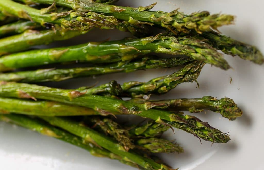 Air Fryer Asparagus