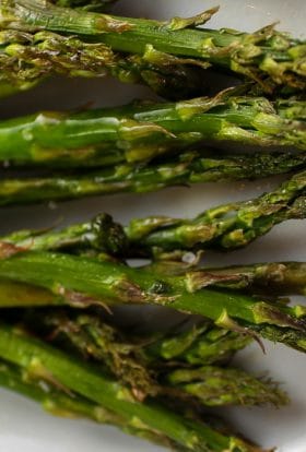 Air Fryer Asparagus