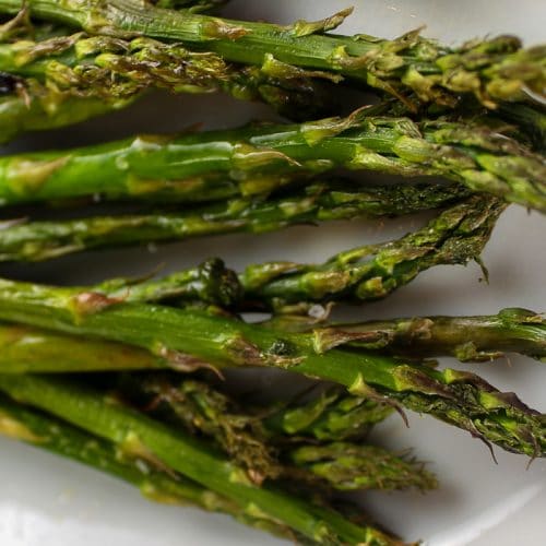 Air Fryer Asparagus