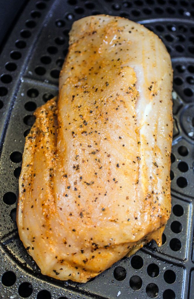 Air Fryer Chicken Breast