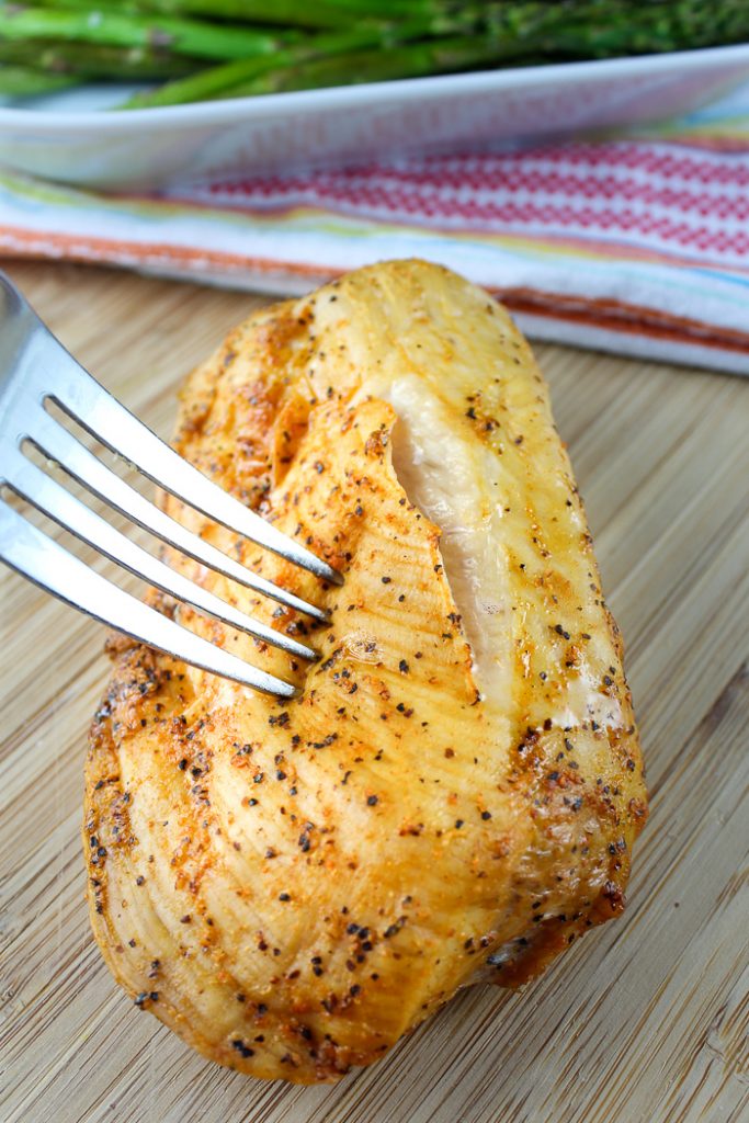 Air Fryer Chicken Breast