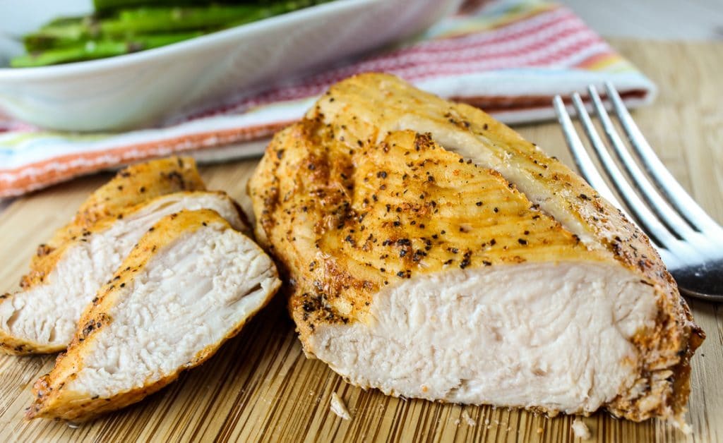 Air Fryer Chicken Breast