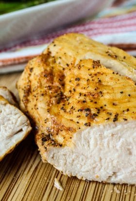 Air Fryer Chicken Breast