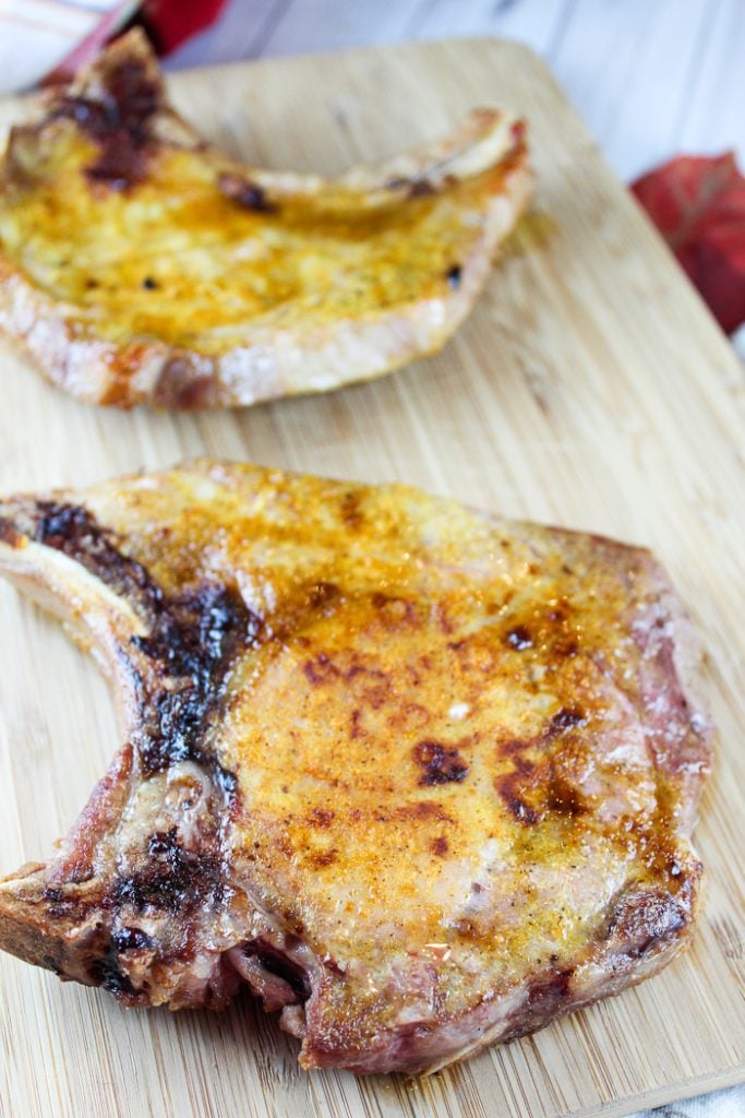 Air Fryer Pork Chops