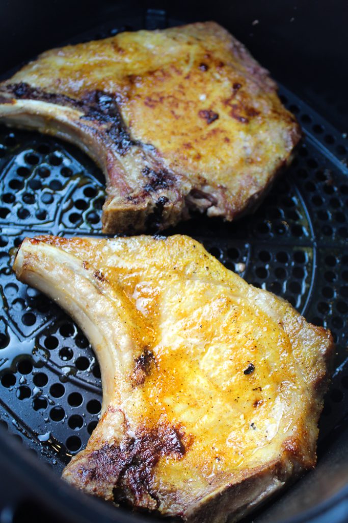 Air Fryer Pork Chops