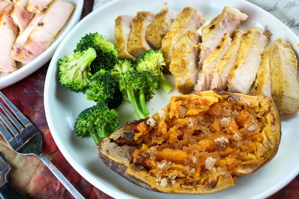 Air Fryer Pork Chops