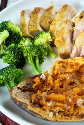 Air Fryer Pork Chops