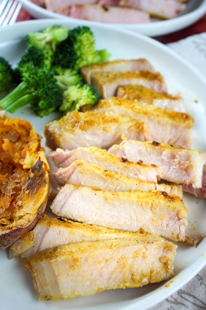 Air Fryer Pork Chops