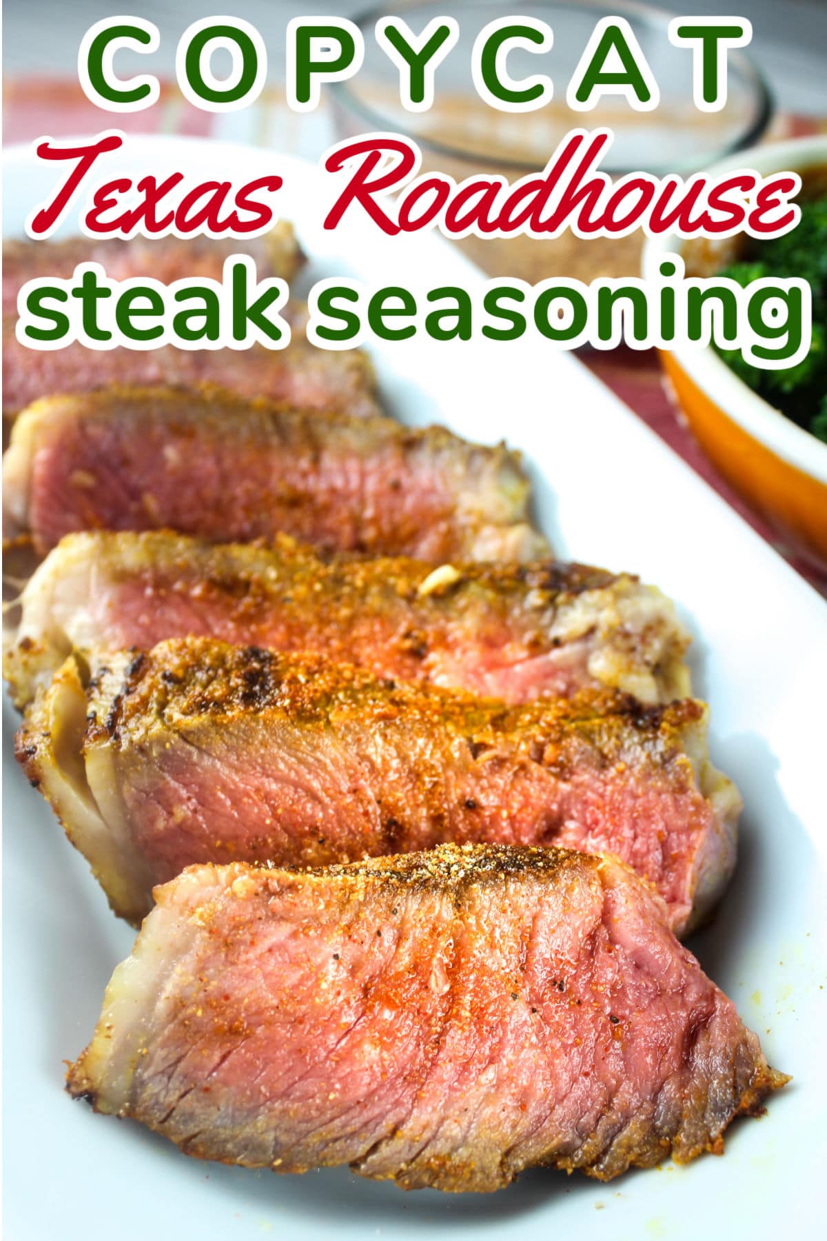 This Copycat Texas Roadhouse Steak Seasoning is dead-on to the real thing! How do I know? I went to Texas Roadhouse and asked for some seasoning on the side! Then I took it home to copycat it! I did a side-by-side taste & create to make my own copycat version. via @foodhussy
