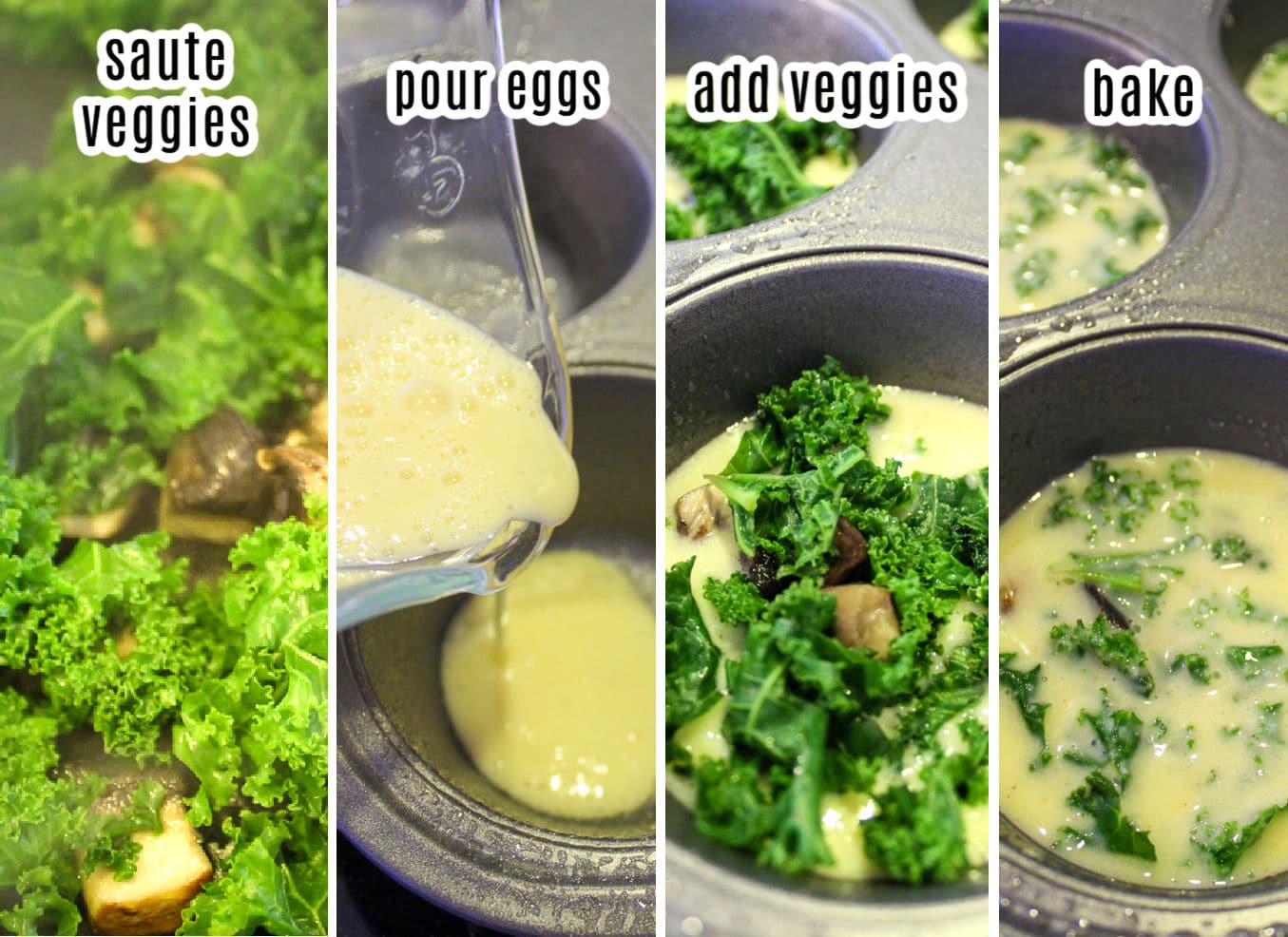 Starbucks Kale & Mushroom Egg Bites The Food Hussy