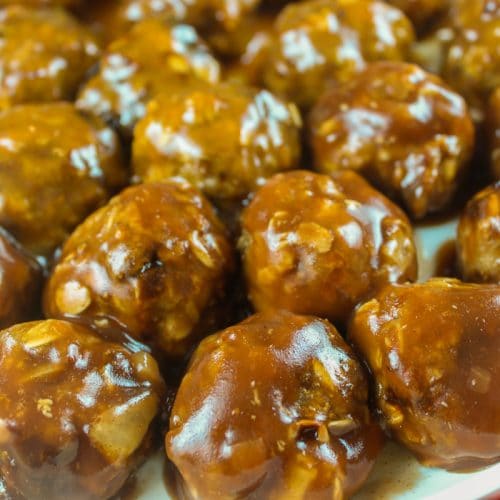 Weight Watchers Meatballs