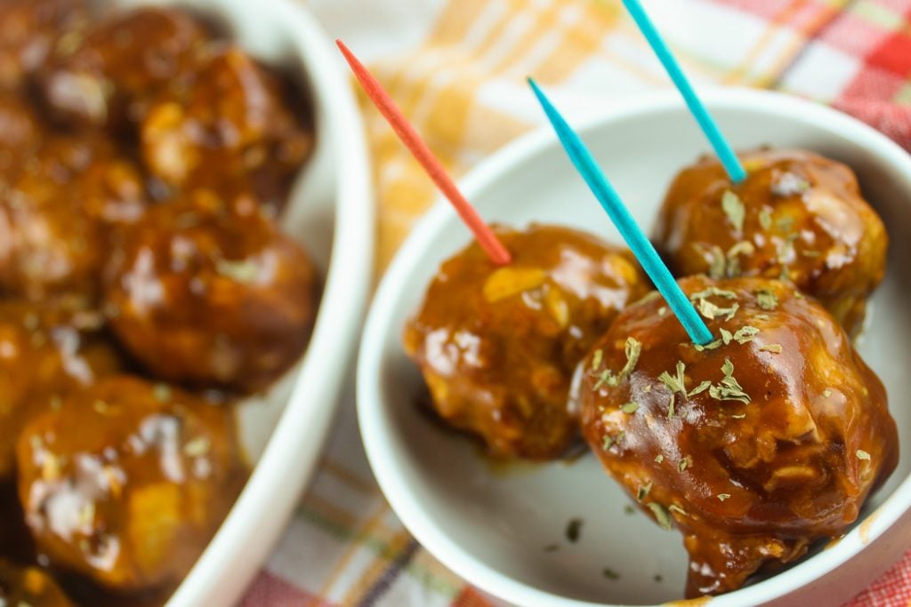 Weight Watchers Meatballs