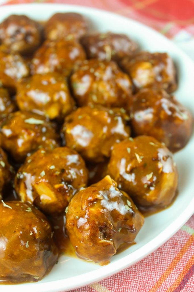 Weight Watchers Meatballs