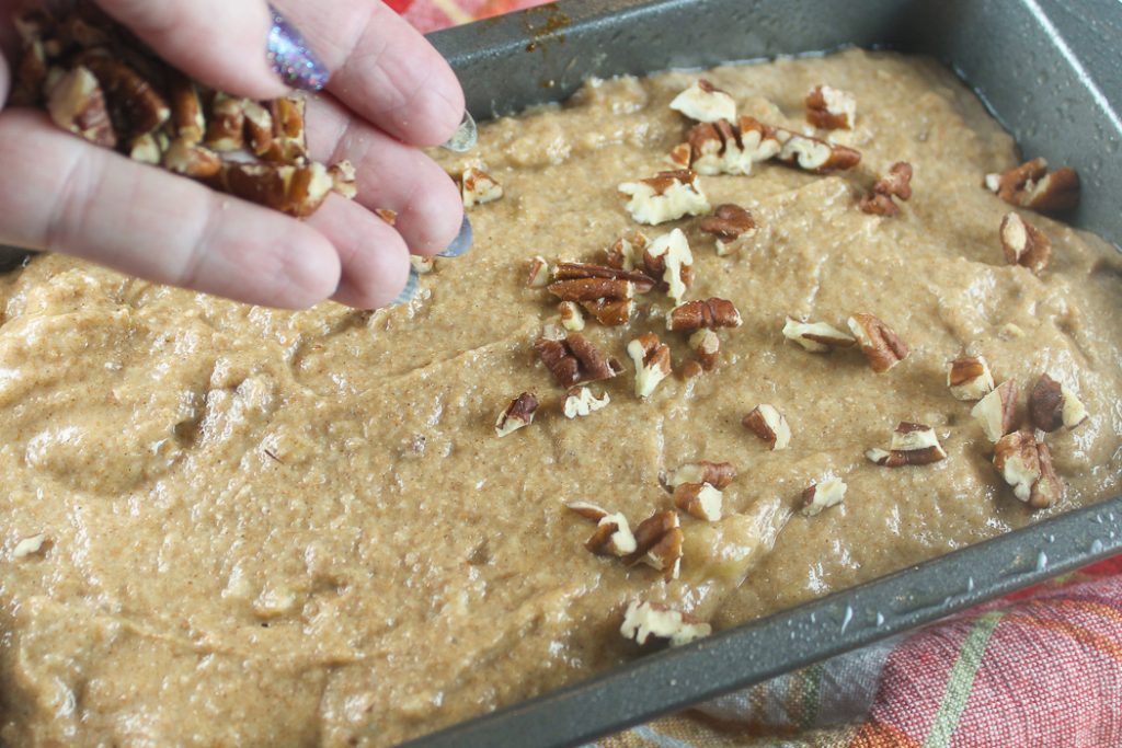 Copycat Starbucks Banana Bread