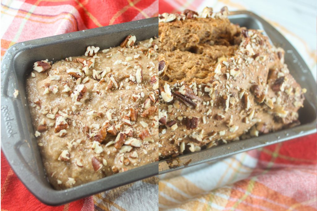 Copycat Starbucks Banana Bread