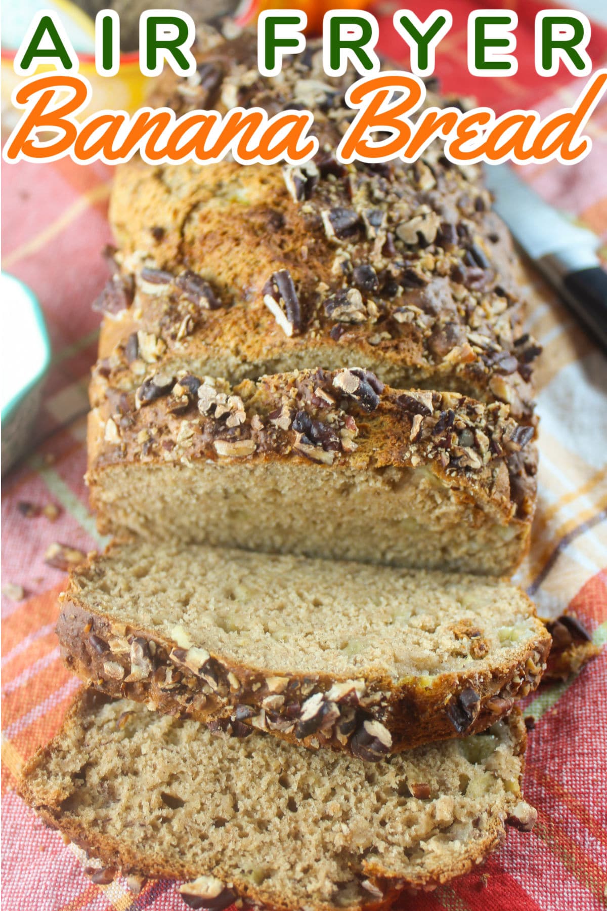 You're going to be shocked when you bite into this Copycat Starbucks Banana Bread and realize it's pretty healthy too! That's right - only 4 Weight Watchers points (all plans) - and I've got Air Fryer instructions as well!  via @foodhussy