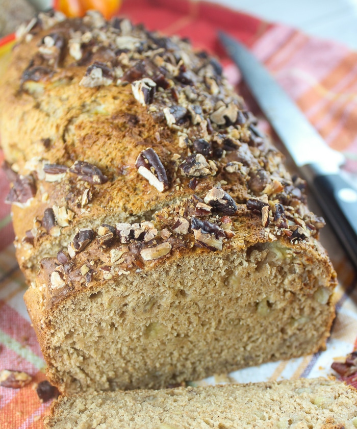 Copycat Starbucks Banana Bread