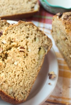 Copycat Starbucks Banana Bread