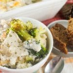 Weight Watchers Chicken Broccoli Casserole