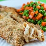 Air Fryer Tilapia