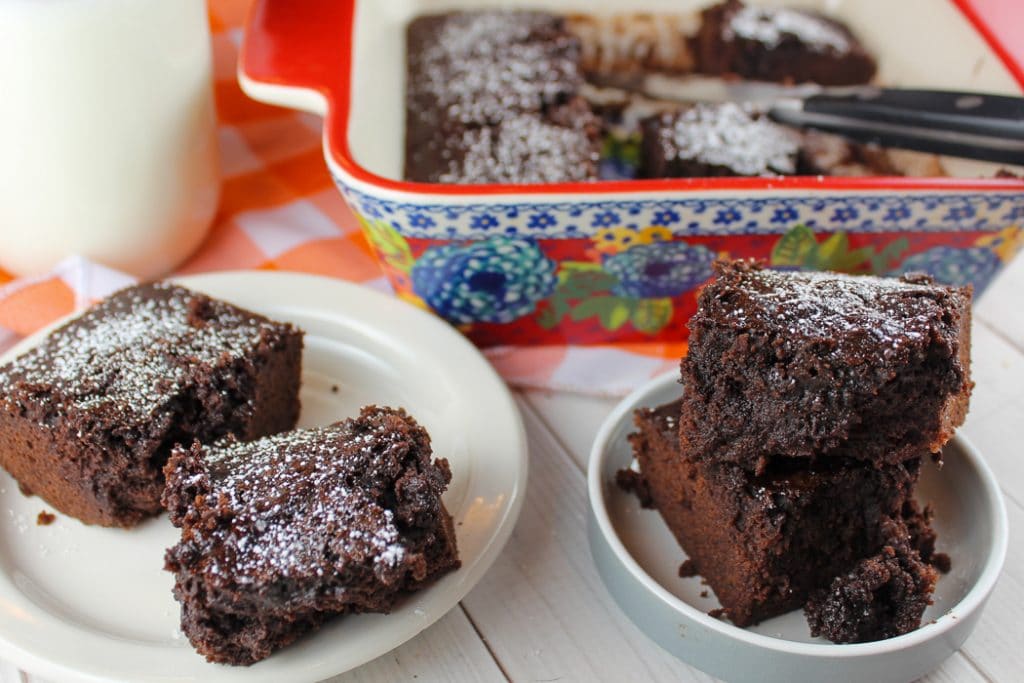 Weight Watchers Brownies