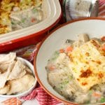 Weight Watchers Chicken Pot Pie