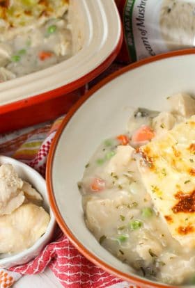 Weight Watchers Chicken Pot Pie