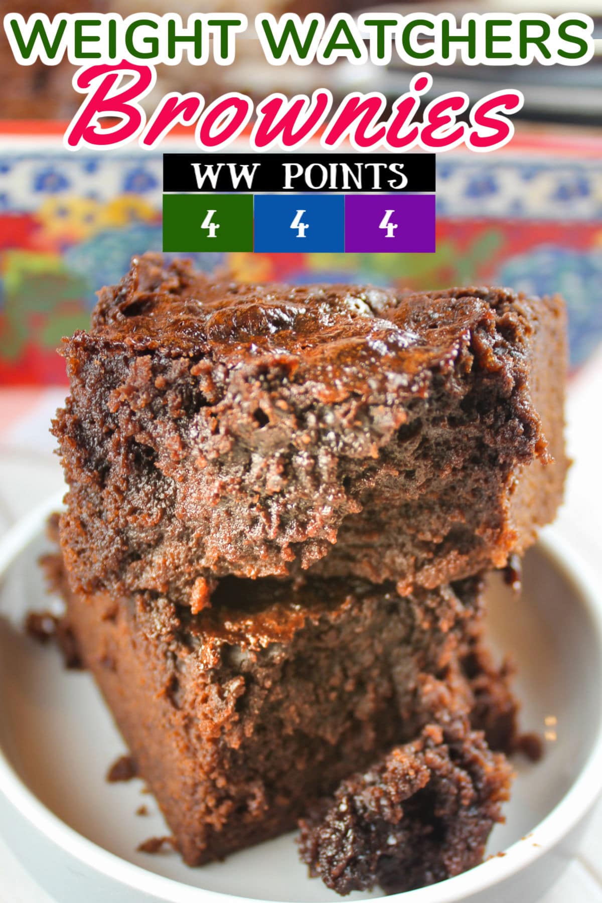 I finally found a way to make delicious Weight Watchers Brownies!!! All it takes is sugar free brownie mix, diet soda and egg whites. The best part is that is 4 points per brownie across all plans - not bad for some ACTUAL CHOCOLATE!  via @foodhussy