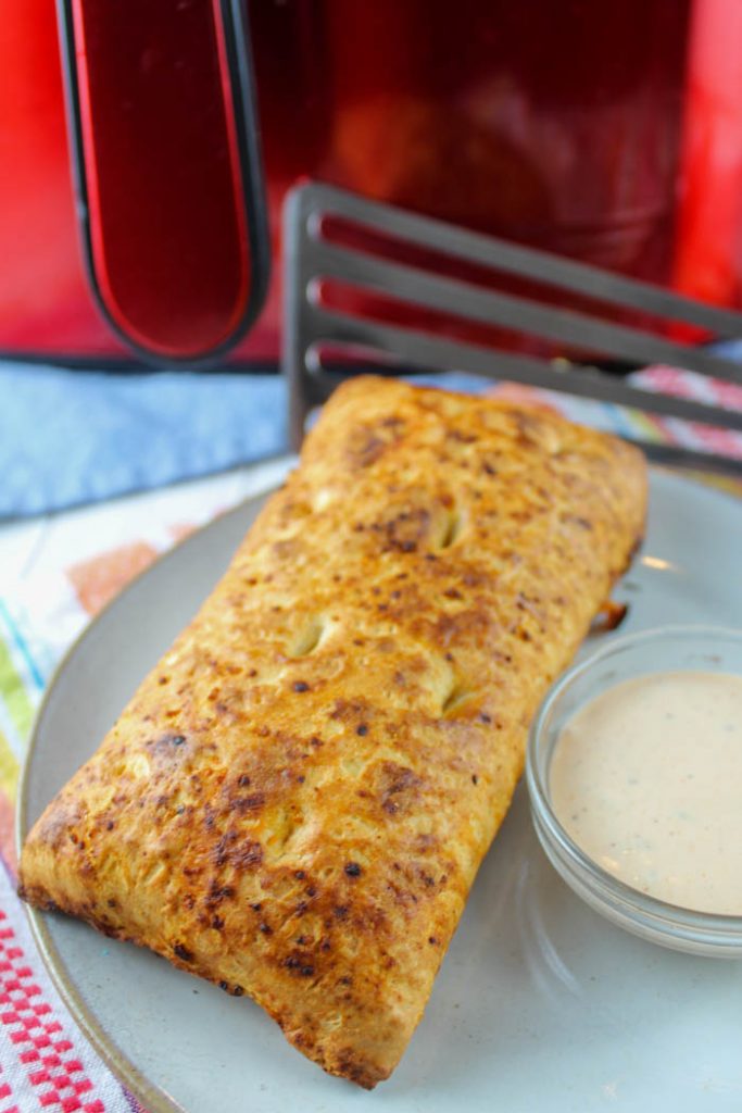 Air Fryer Hot Pockets