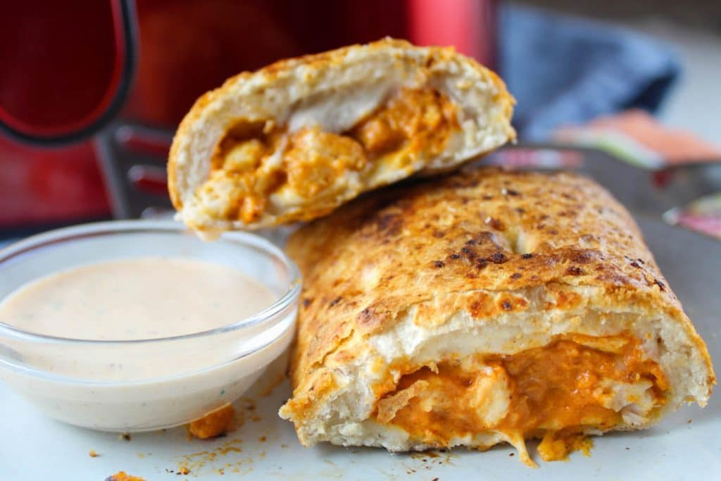 Air Fryer Hot Pockets