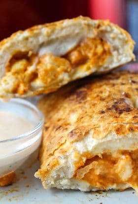 Air Fryer Hot Pockets