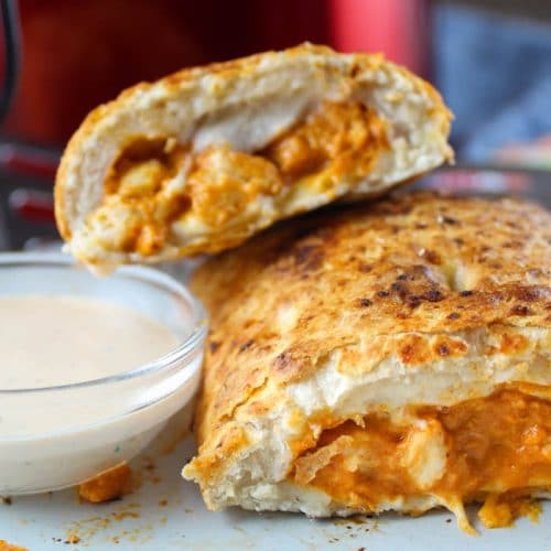 Air Fryer Hot Pockets