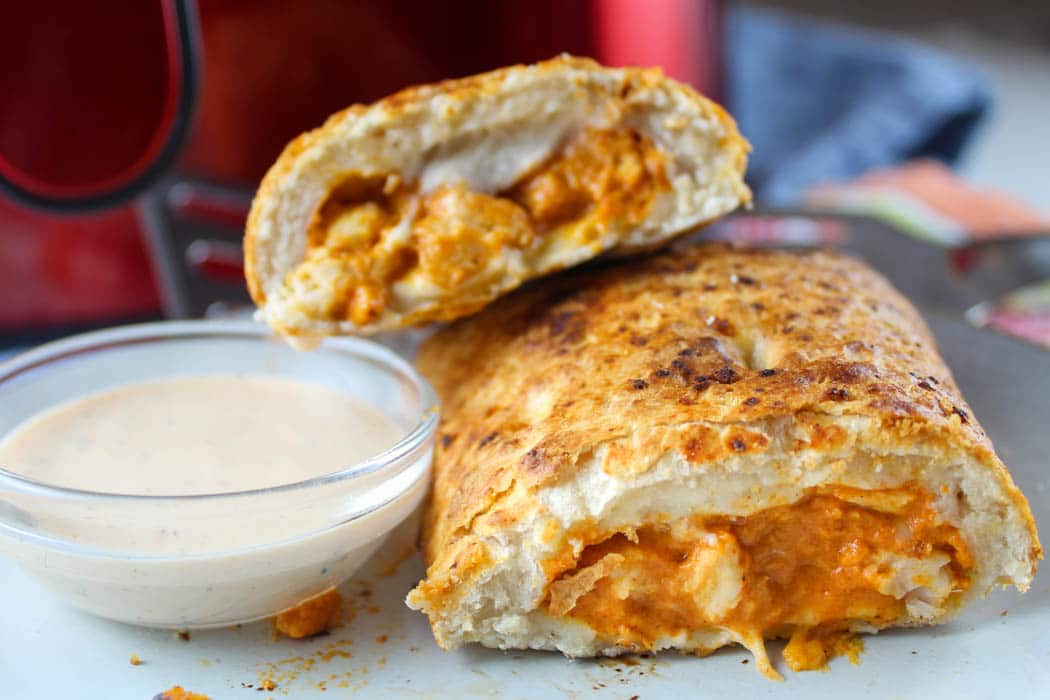 Recipe This  Air Fryer Frozen Hot Pockets