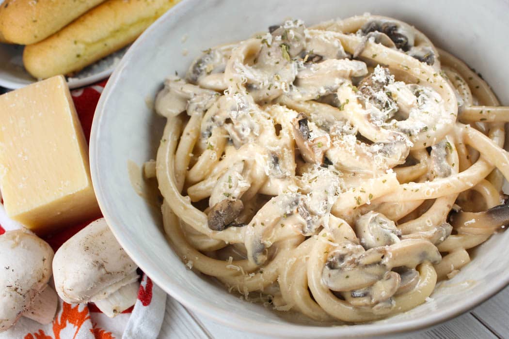 Olive garden clearance mushroom ravioli