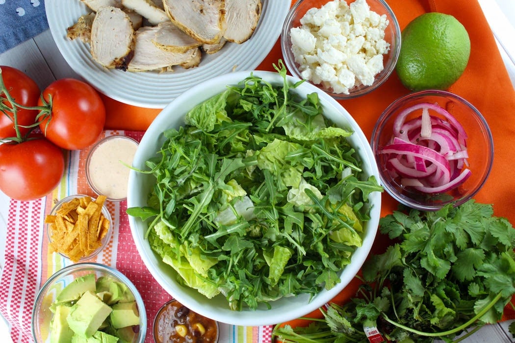 panera salad