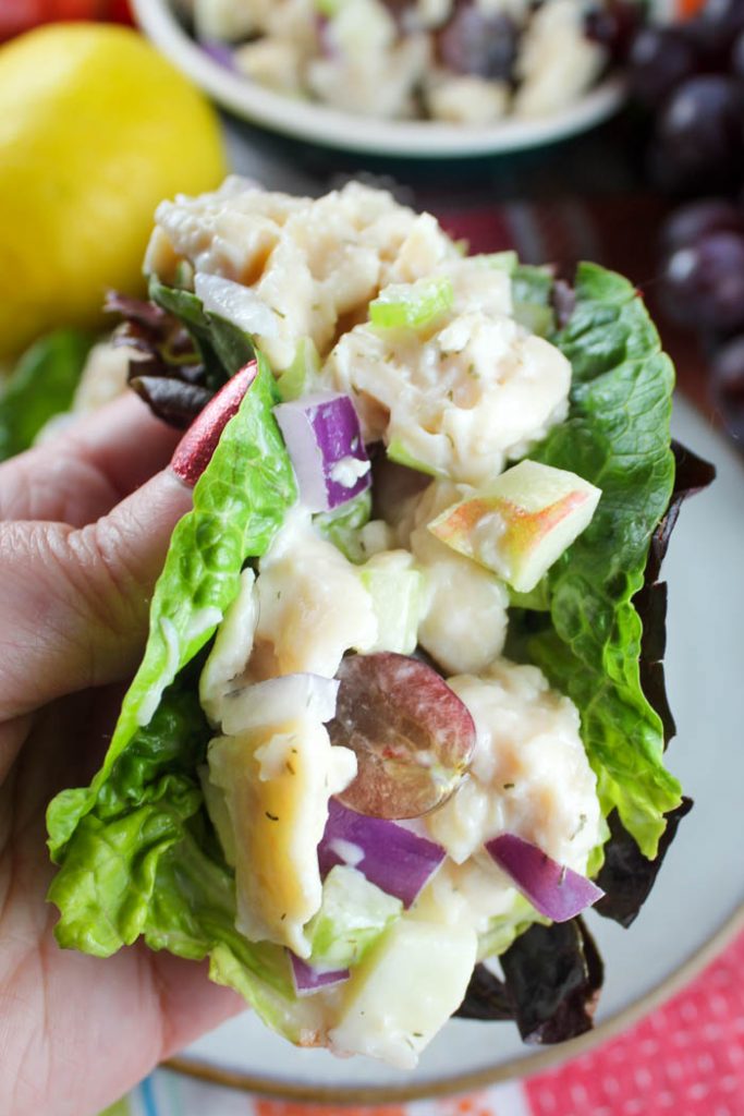 Weight Watchers Chicken Salad