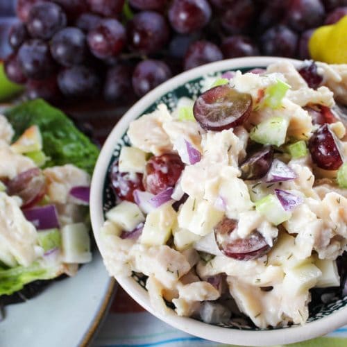 Weight Watchers Chicken Salad