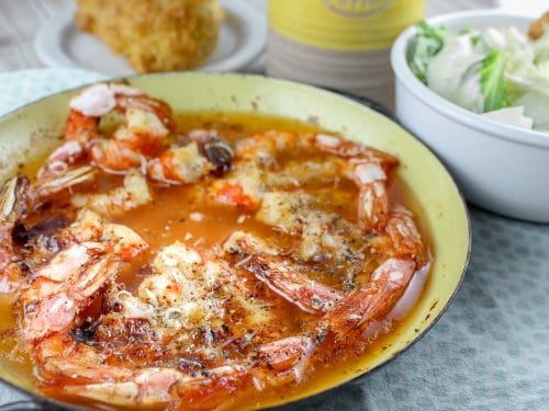 red lobster shrimp scampi recipe ranch dressing Copycat Red Lobster Shrimp Scampi