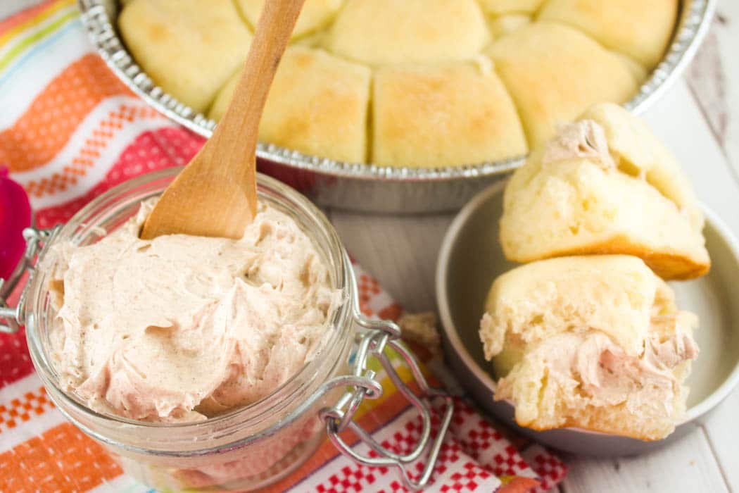 texas roadhouse butter