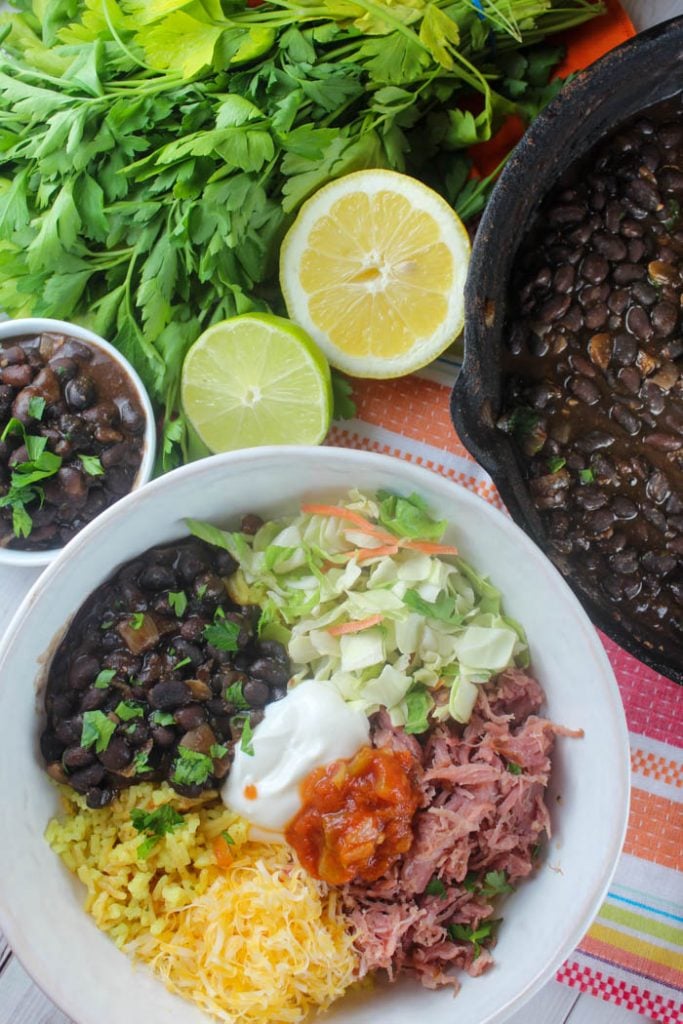 Copycat Chipotle Black Beans