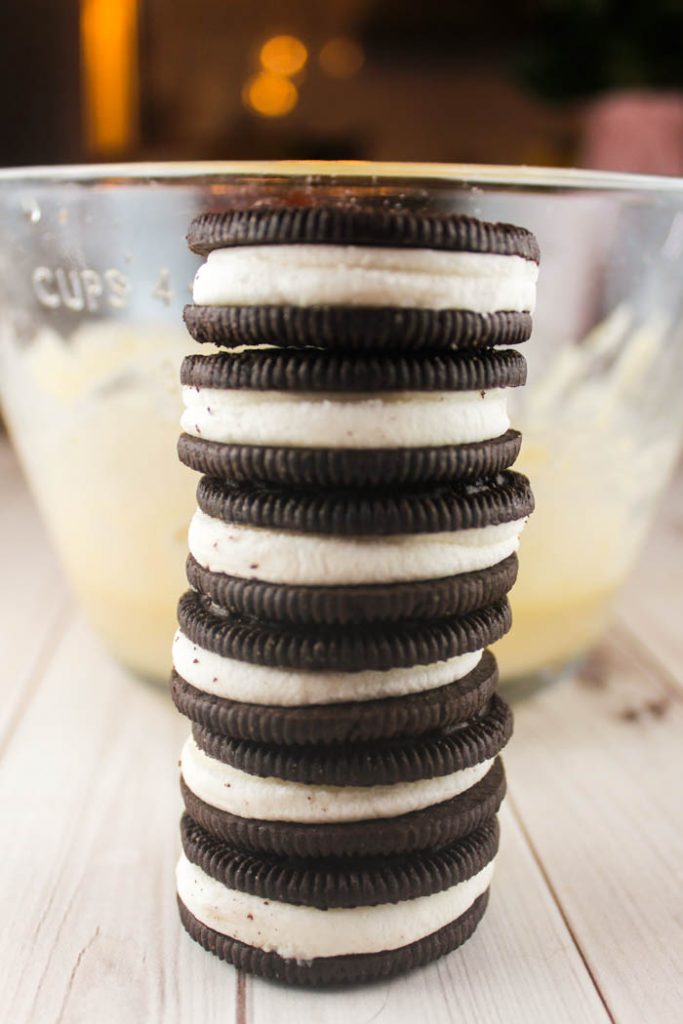 Air Fryer Fried Oreos