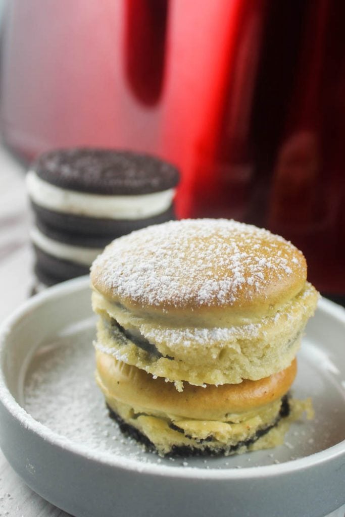 Air Fryer Fried Oreos