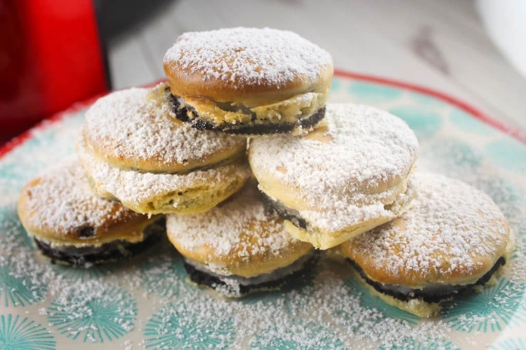 Air Fryer Fried Oreos