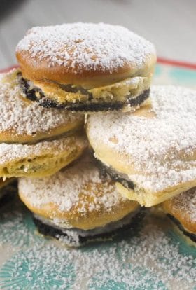 Air Fryer Fried Oreos